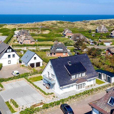 Haus Am Meer Strandmuschel Lägenhet Wenningstedt-Braderup Exteriör bild