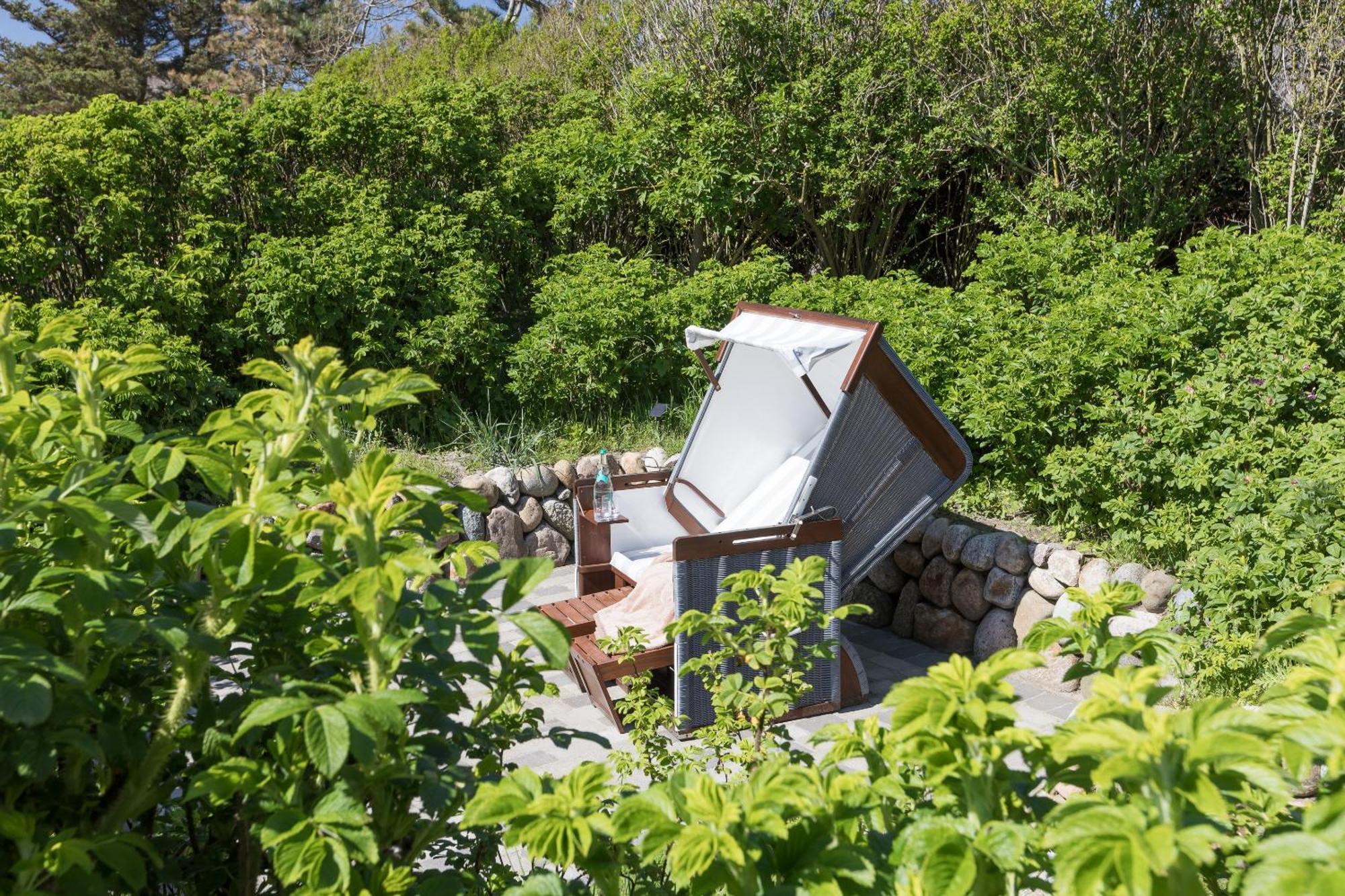 Haus Am Meer Strandmuschel Lägenhet Wenningstedt-Braderup Exteriör bild